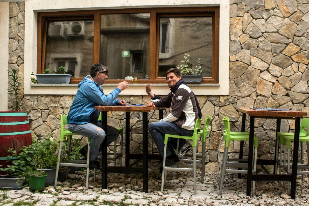 Hostel Mare Šibenik Eksteriør bilde