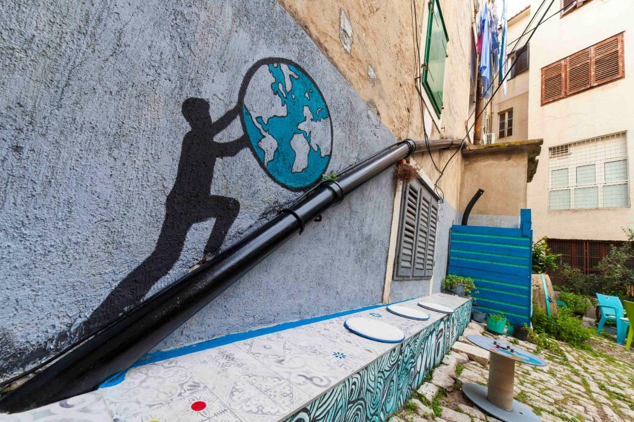 Hostel Mare Šibenik Eksteriør bilde